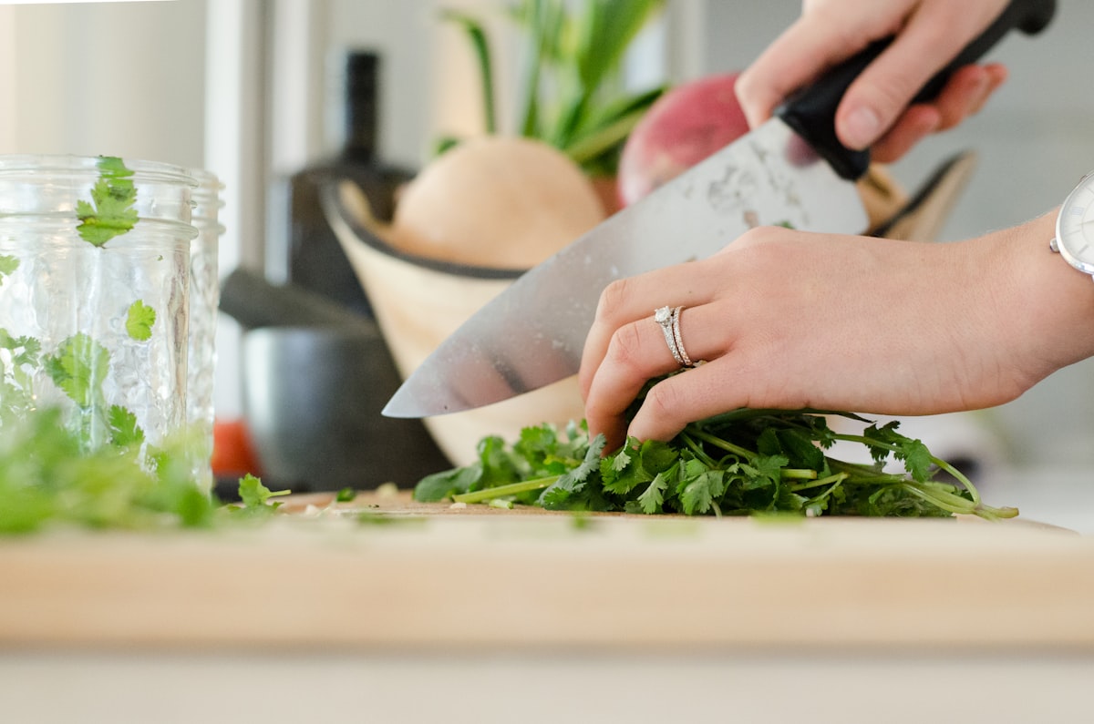 Baked plant-based comfort food
